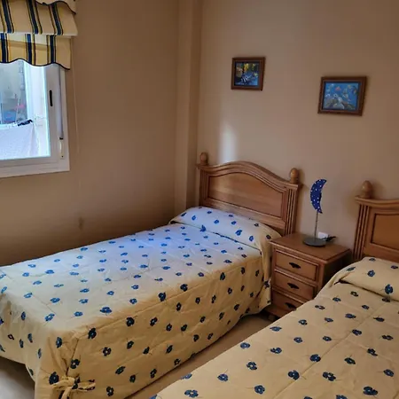 Terrazas 3 Apartment