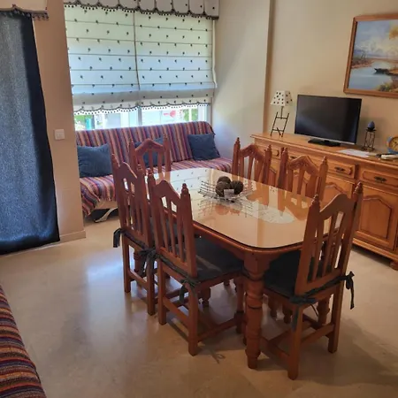 Appartement Terrazas 3
